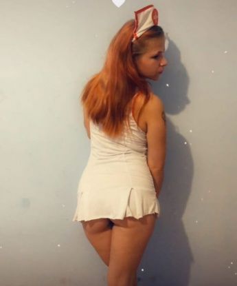 Анкета проститутки Харитина - Фото 1, Кавалерово, 19 лет, №4702